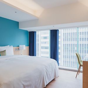Double Room Window